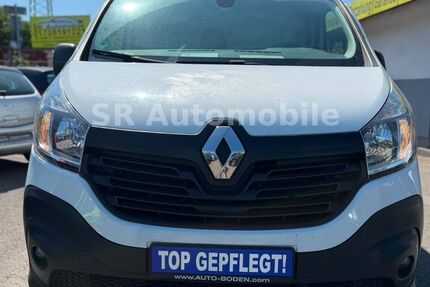 Renault Trafic 123.692 km 9.999 &euro; Bottrop 46238