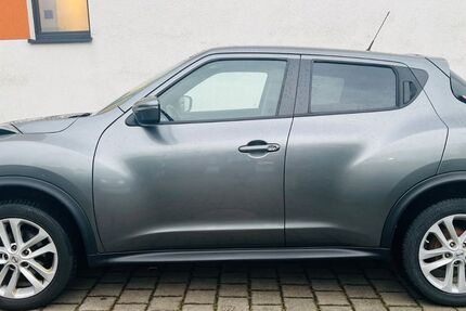 Nissan Juke 172.000 km 4.950 &euro; Essen 45139