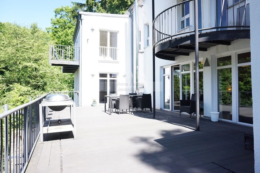 Verborgenes Wohnjuwel über dem Hengsteysee 6 zimmer