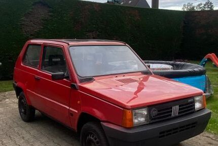 Fiat Panda 60.200 km 2.650 &euro; Datteln 45711