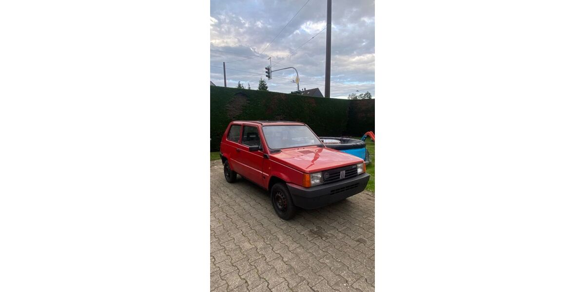Fiat Panda 60.200 km 2.650 &euro; Datteln 45711