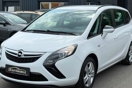 Opel Zafira 124.605 km 6.450 &euro; Dortmund 44147