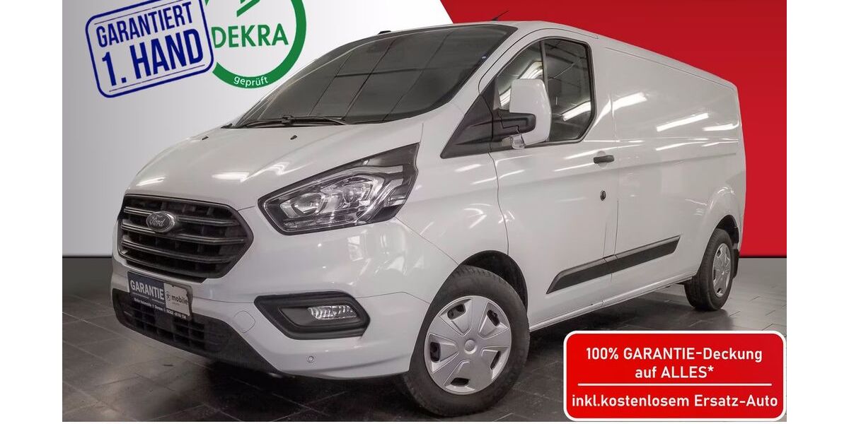 Ford Transit Custom 137.000 km 19.333 &euro; Dorsten 46284