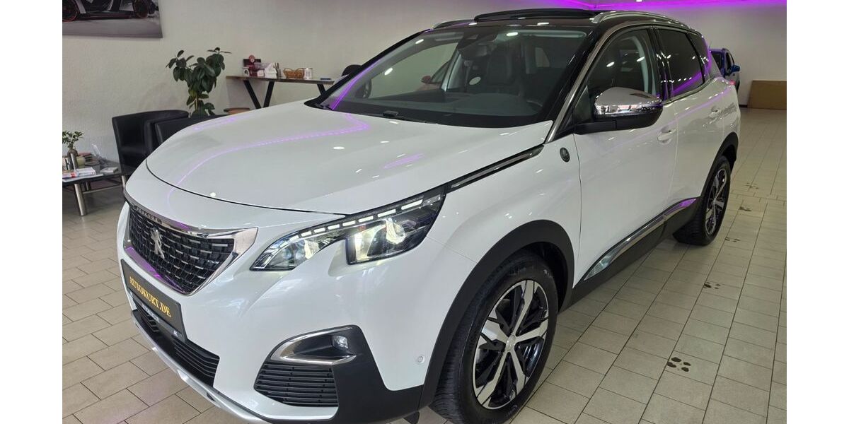 Peugeot 3008 116.700 km 16.900 &euro; Recklinghausen 45661
