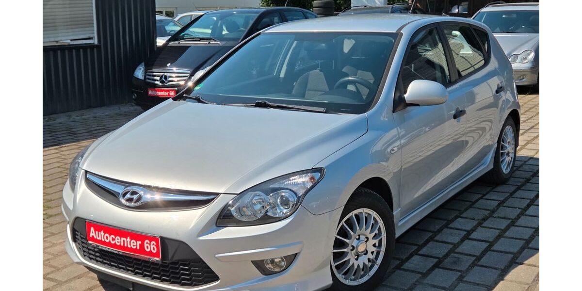 Hyundai i30 127.240 km 4.790 &euro; Bochum 44807