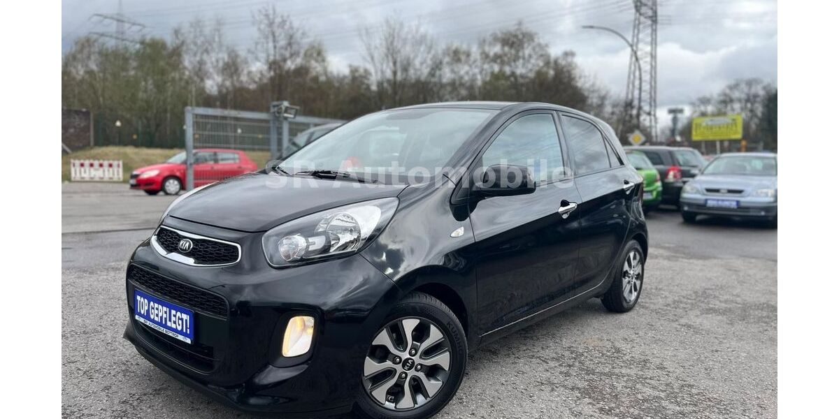 Kia Picanto 81.732 km 5.950 &euro; Bottrop 46238