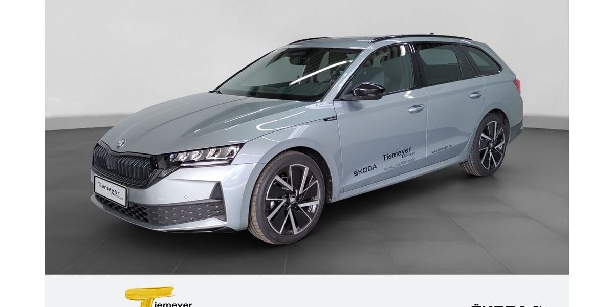 Skoda Octavia 4.999 km 33.980 &euro; Bochum 44809