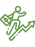 Symbol für Quereinsteiger Jobs in Recklinghausen