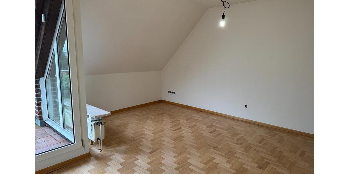 3-Zimmer-Wohnung in Rhade mit sonnigem Balkon & Weitblick 3 zimmer