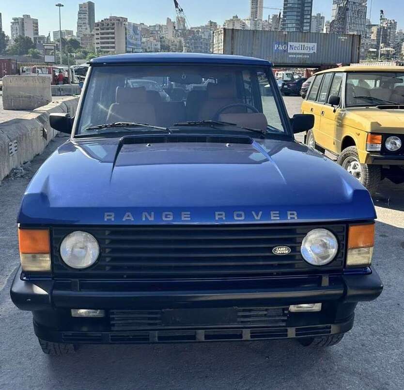 Range Rover