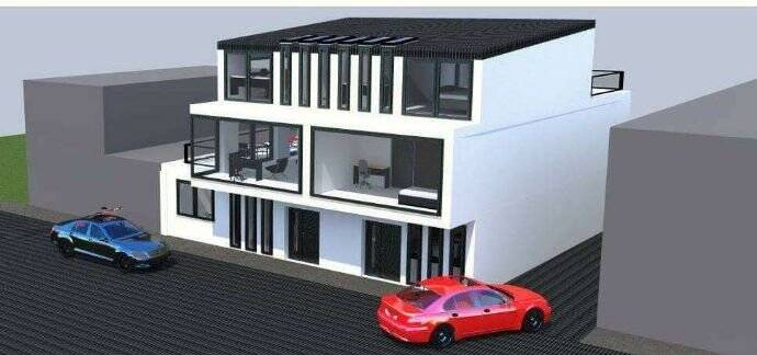 Doppelhaushälfte Gelsenkirchen Feldmark - 6 Zimmer, 160 m&sup2;, 899.000&euro; | Angebot:19323581