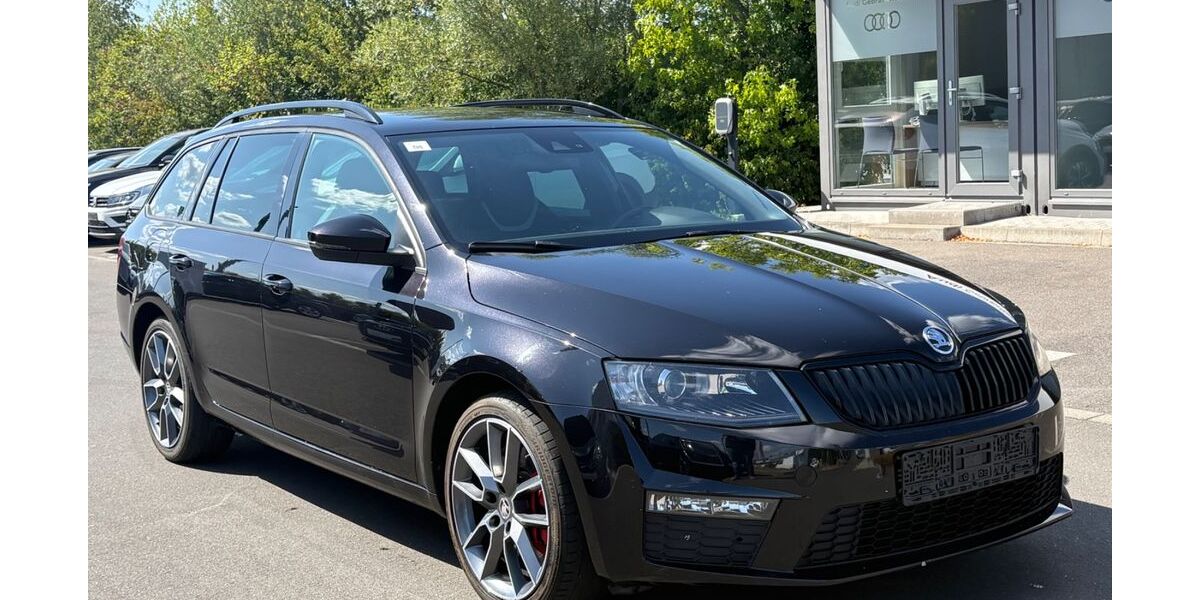 Skoda Octavia 196.000 km 8.990 &euro; Bochum 44809