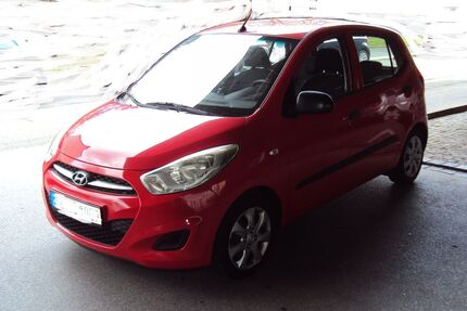 Hyundai i10 115.000 km 2.799 &euro; Gelsenkirchen 45886