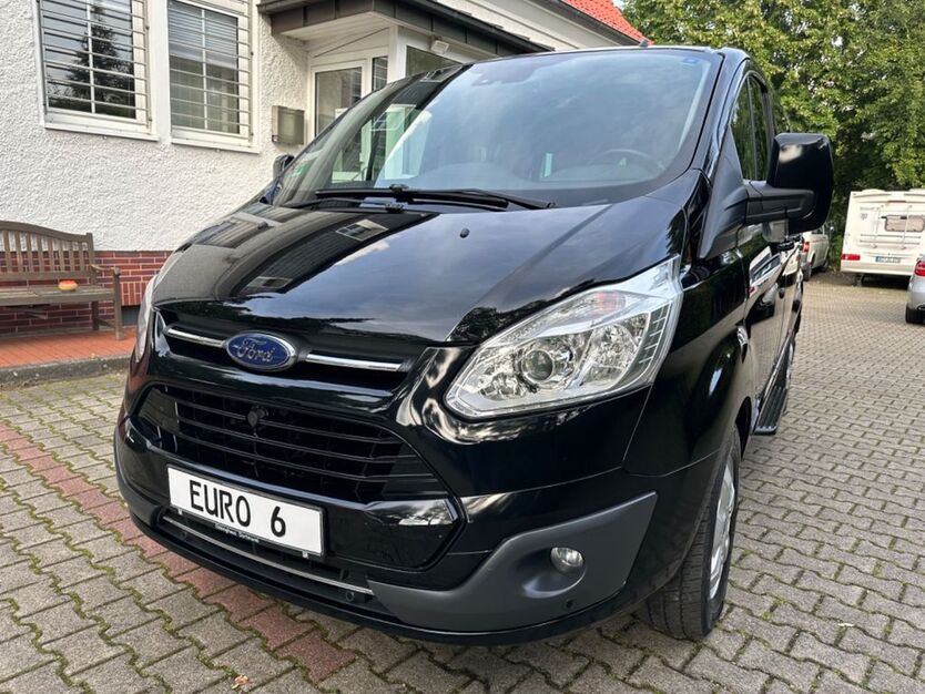 Ford Tourneo Custom 207.000 km 21.900 € Dortmund 44265