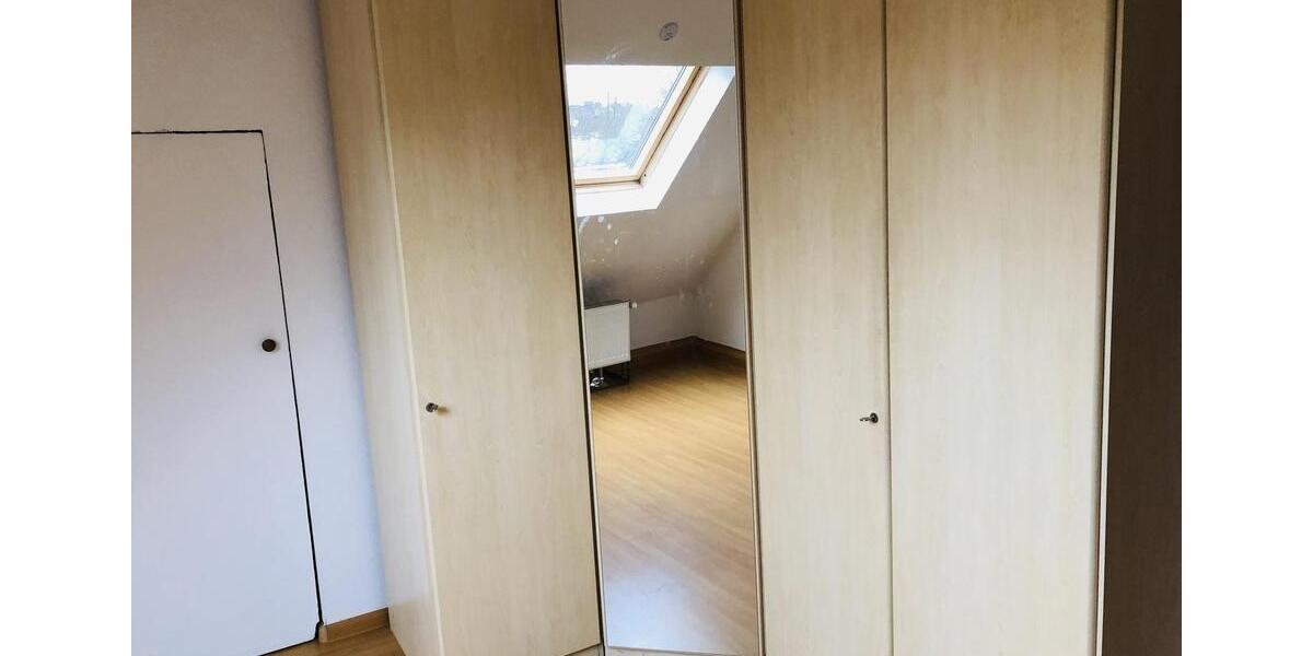 Etagenwohnung Witten Rüdinghausen - 2.5 Zimmer, 64 m&sup2;, 679&euro; | Angebot:25307502