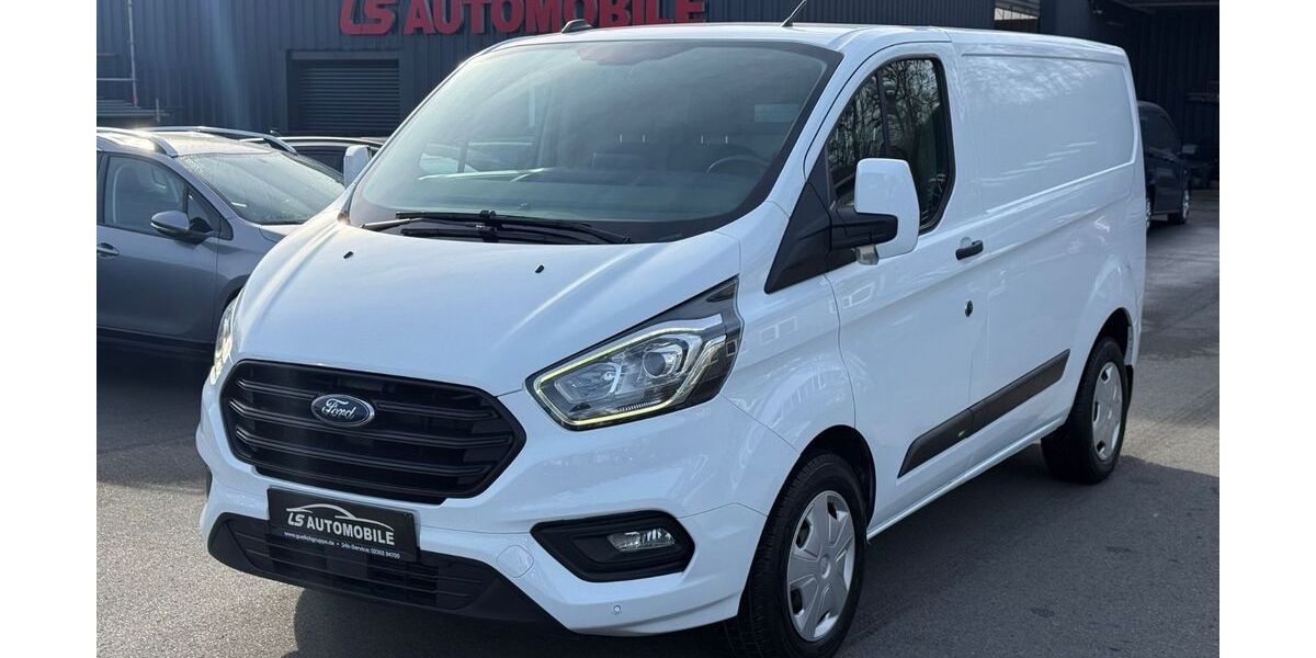 Ford Transit Custom 186.556 km 13.250 &euro; Dortmund 44147