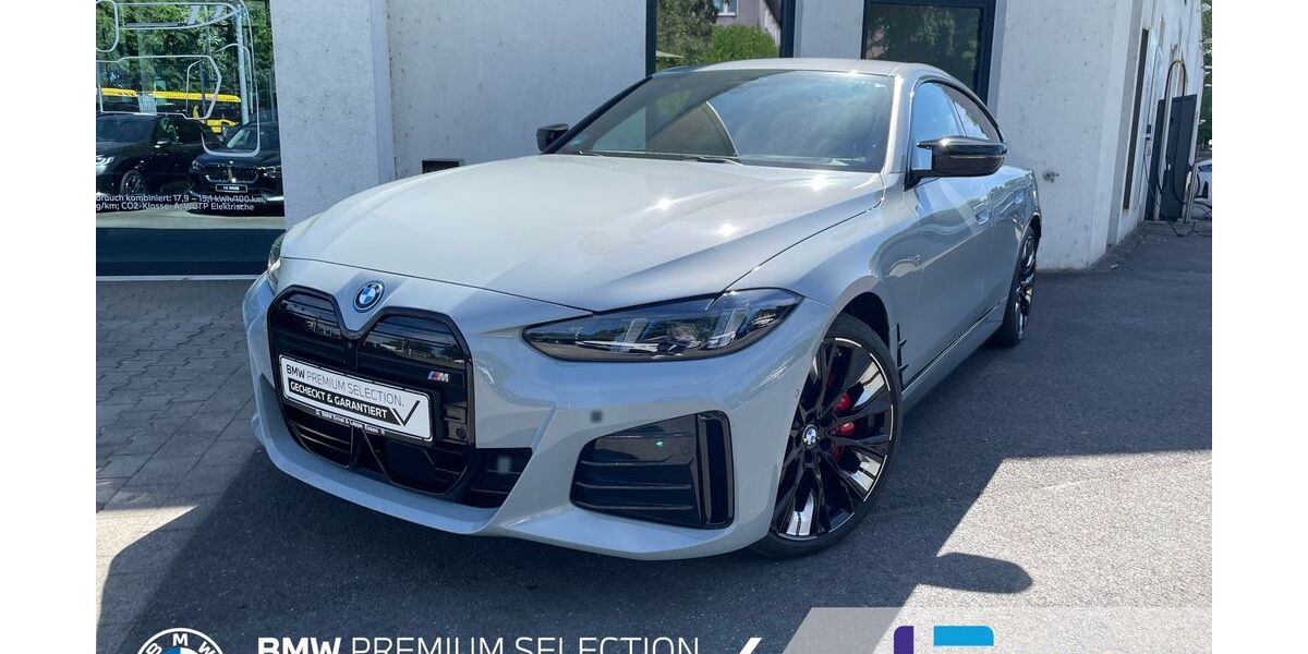 BMW i4 20.392 km 57.970 &euro; Essen 45134