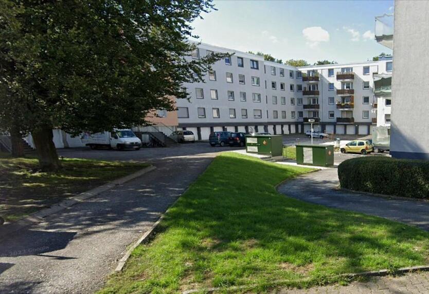 2-Zimmer Dachgeschosswohnung in Bochum-Wattenscheid - vermietet zimmer