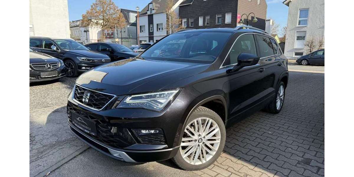 Seat Ateca 115.000 km 17.397 &euro; Herten 45699