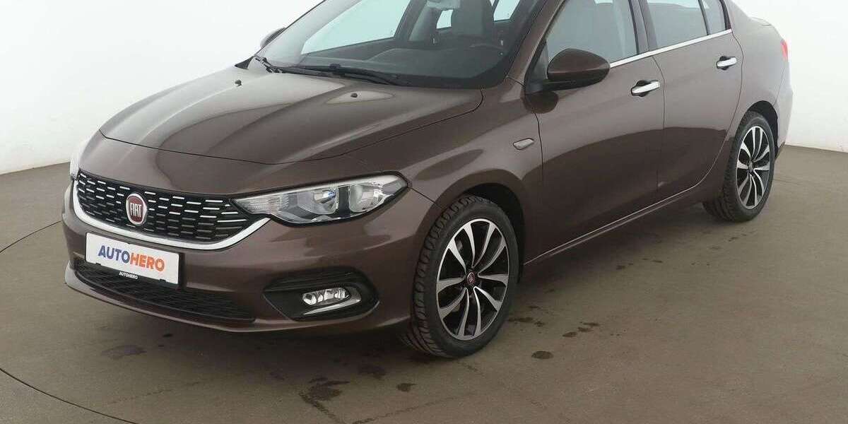Fiat Tipo 35.781 km 12.710 &euro; Essen 45141