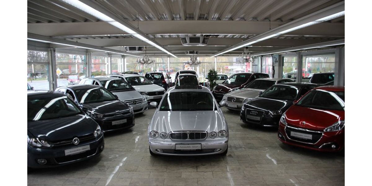 Jaguar XJ 180.000 km 8.990 € Essen 45356