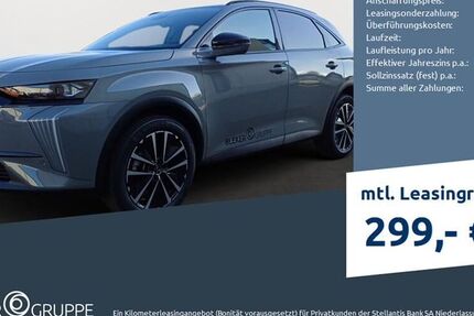DS Automobiles DS7 (Crossback)