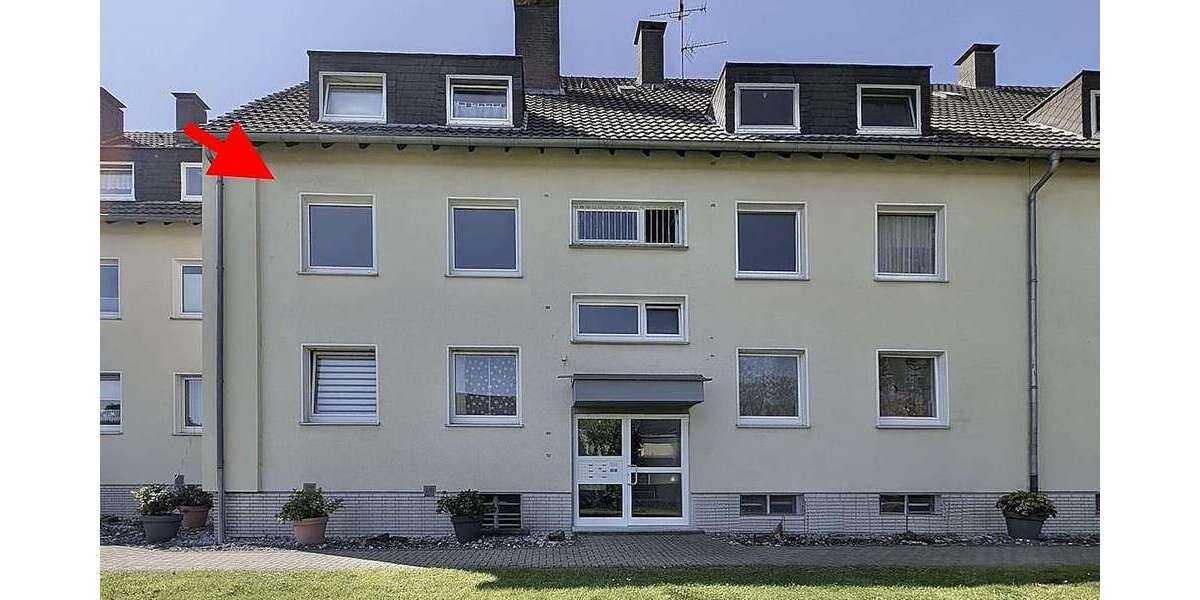Etagenwohnung Bochum Bochum-Nord - 3 Zimmer, 77 m&sup2;, 155.000&euro; | Angebot:25301380