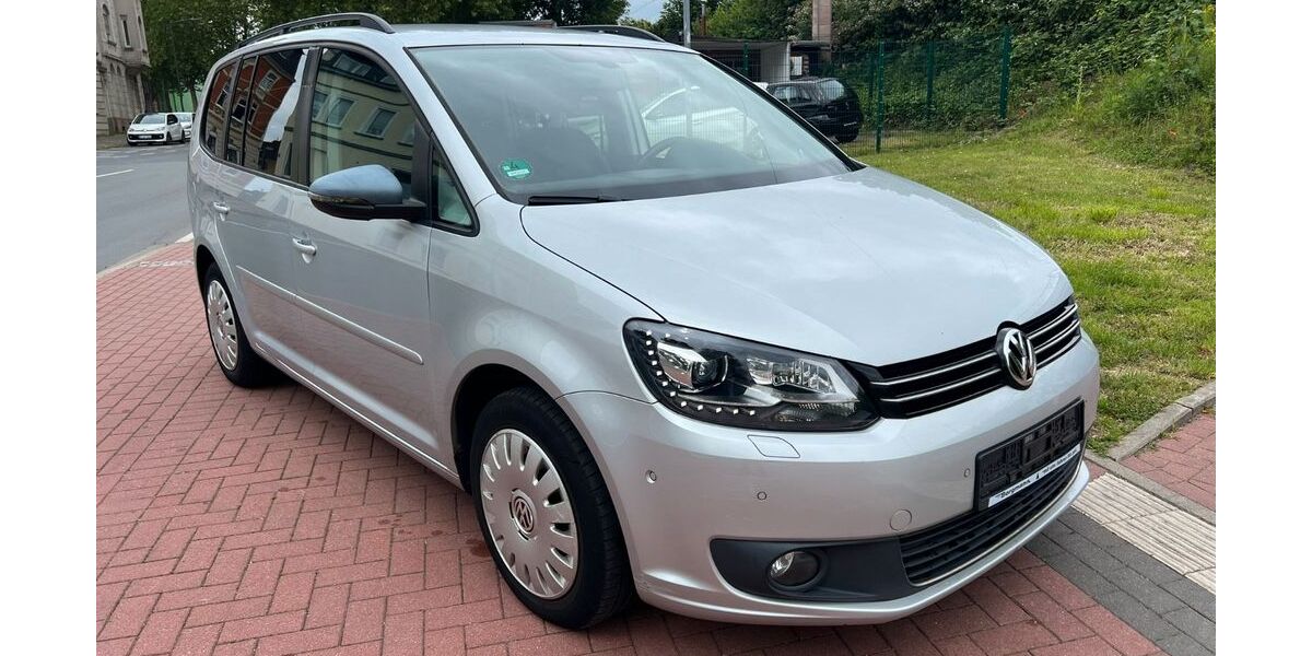 VW Touran 238.000 km 4.490 &euro; Recklinghausen 45657