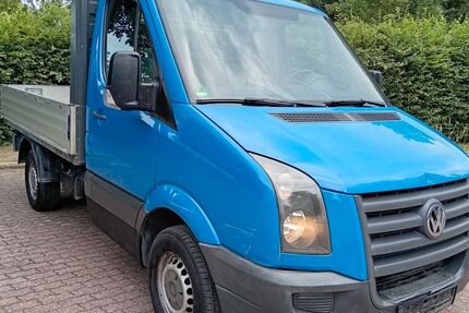 VW Crafter 262.500 km 5.800 &euro; Recklinghausen 45659