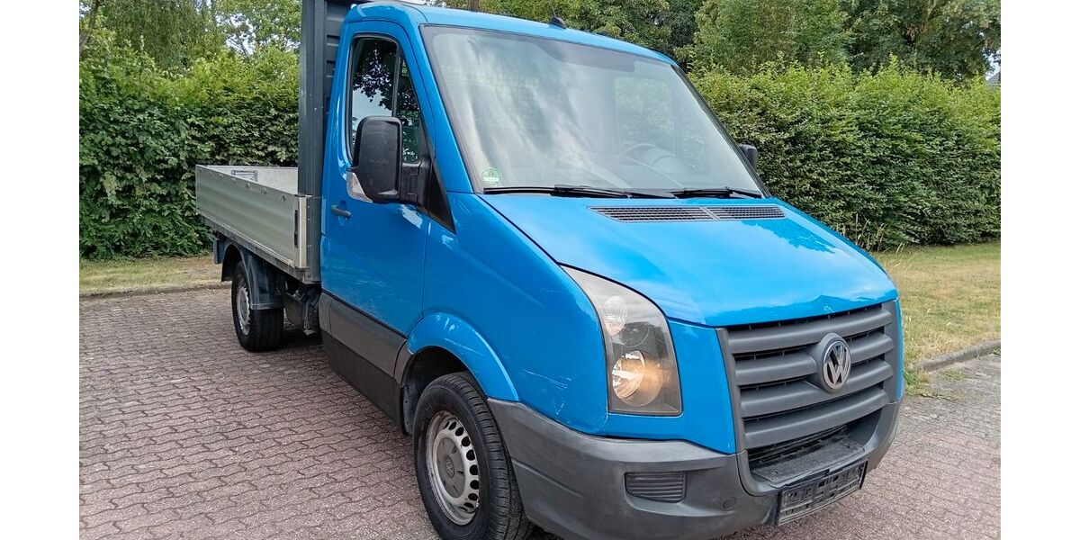 VW Crafter 262.500 km 5.800 &euro; Recklinghausen 45659