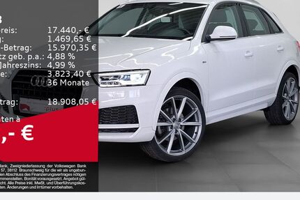 Audi Q3 77.586 km 16.790 &euro; Bochum 44809