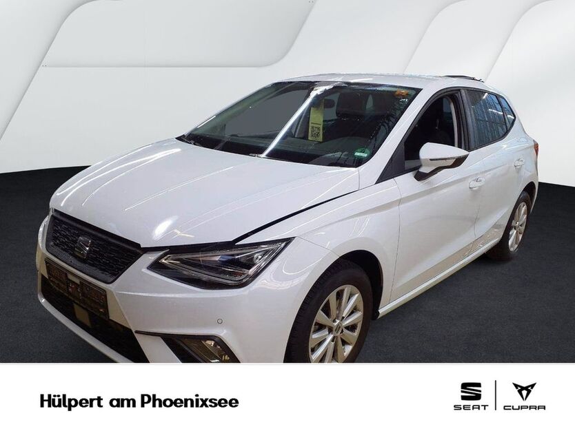 Seat Ibiza 17.952 km 19.177 € Dortmund 44269
