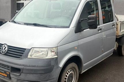 VW T5 Transporter 116.000 km 10.996 &euro; Witten - NRW 58455