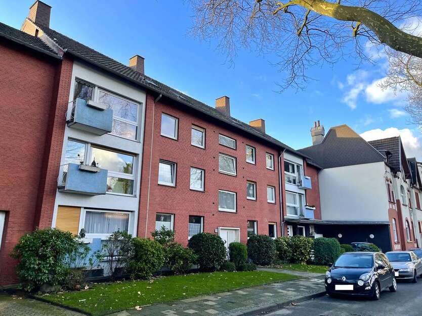 Wohnung zum Mieten in Herne 420 € 47 m² 3 zimmer