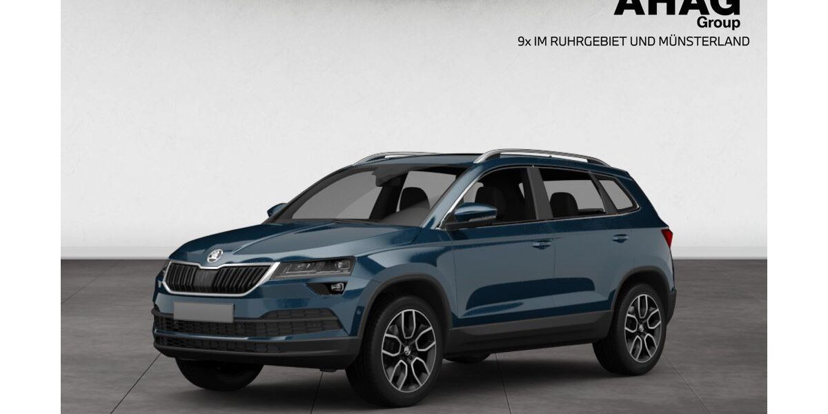 Skoda Karoq 83.846 km 19.940 &euro; Marl 45770