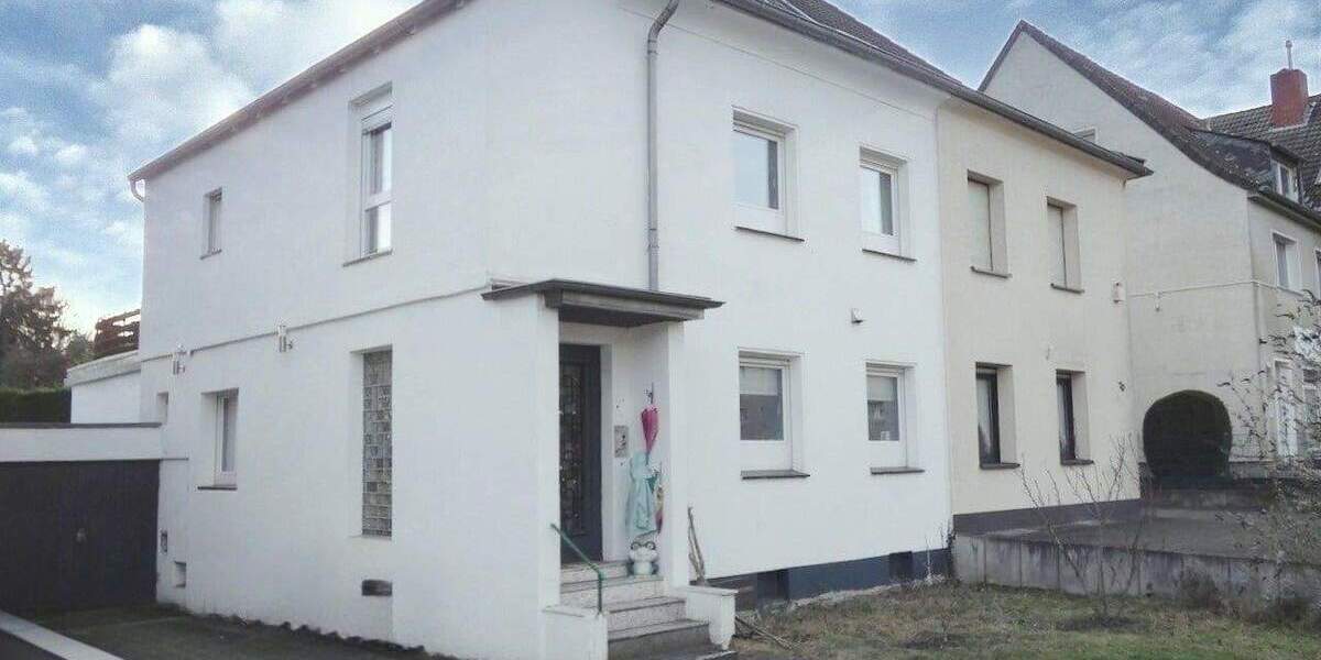 Doppelhaushälfte Mülheim Winkhausen - 5 Zimmer, 122 m&sup2;, 499.000&euro; | Angebot:24687182