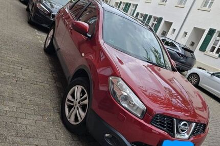 Nissan Qashqai+2 170.000 km 7.000 € Hattingen 45527