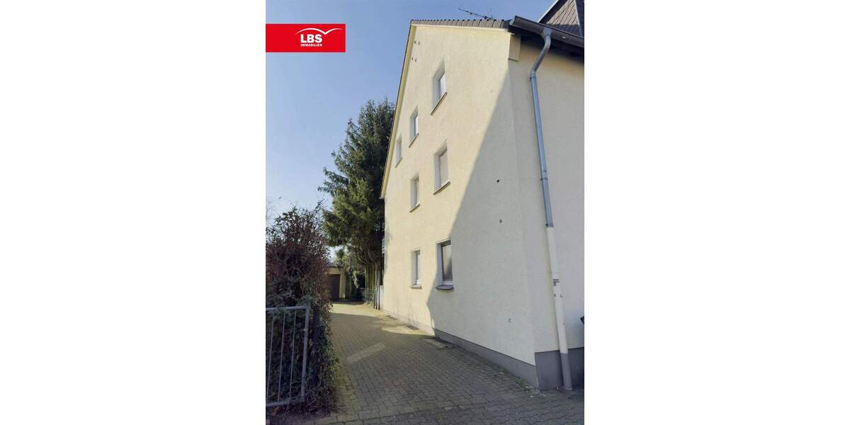 Etagenwohnung Bottrop Fuhlenbrock - 2 Zimmer, 60 m&sup2;, 149.000&euro; | Angebot:24450641