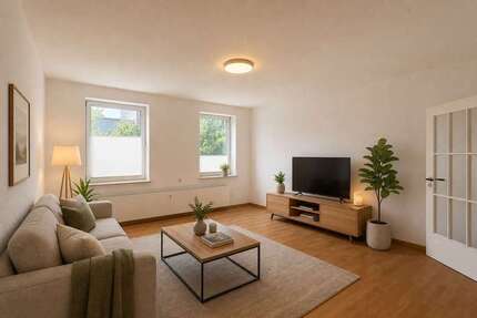Wohnung Essen Stadtkern - 2 Zimmer, 63 m&sup2;, 119.000&euro; | Angebot:27086223