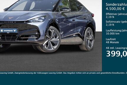 Cupra Tavascan 8.252 km 40.922 &euro; Dortmund 44269