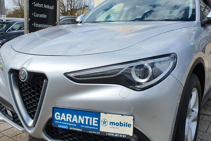 Alfa Romeo Stelvio 128.000 km 17.980 &euro; Dortmund 44145