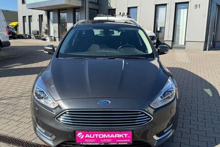 Ford Focus 99.500 km 9.790 &euro; Lüdinghausen 59348