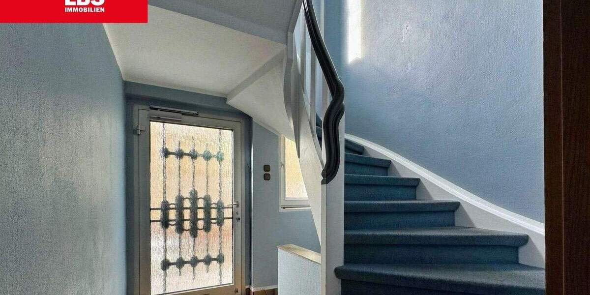 Erdgeschosswohnung mit Wintergarten, Garten und Garage in Dorsten-Feldmark 2 zimmer