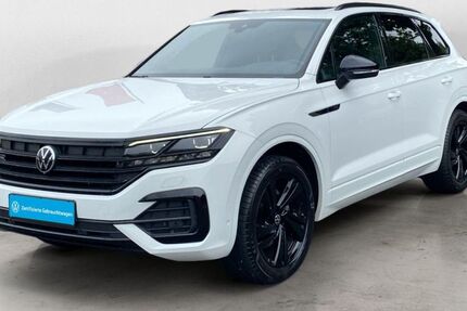 VW Touareg 92.738 km 44.880 &euro; Bochum - Linden 44879
