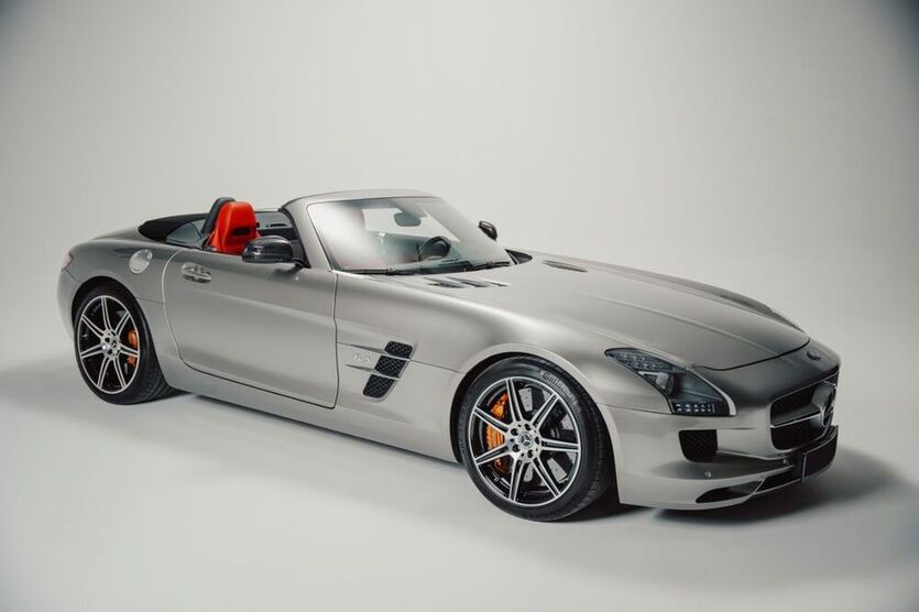SLS AMG