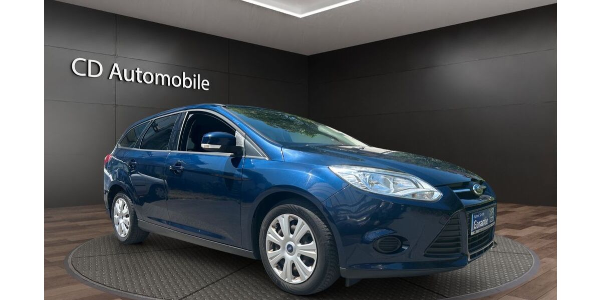 Ford Focus 292.836 km 2.990 &euro; Recklinghausen 45659
