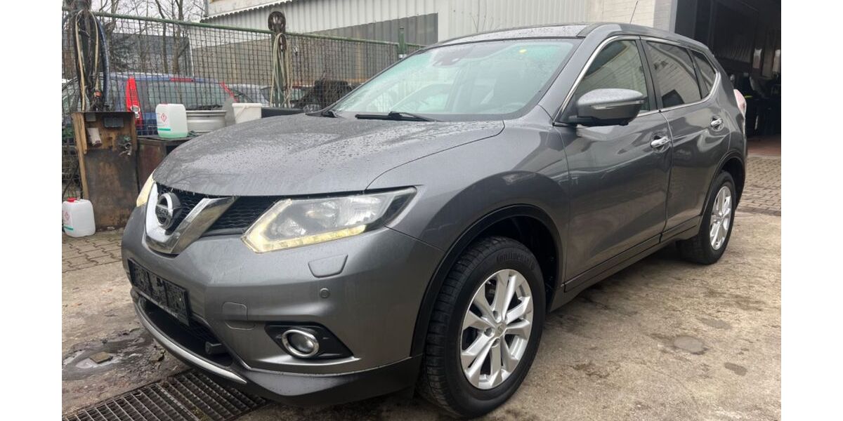 Nissan X-Trail 187.000 km 7.800 € Bochum 44793