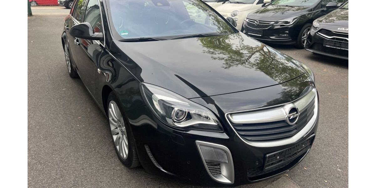 Opel Insignia 122.000 km 13.499 &euro; Recklinghausen 45663