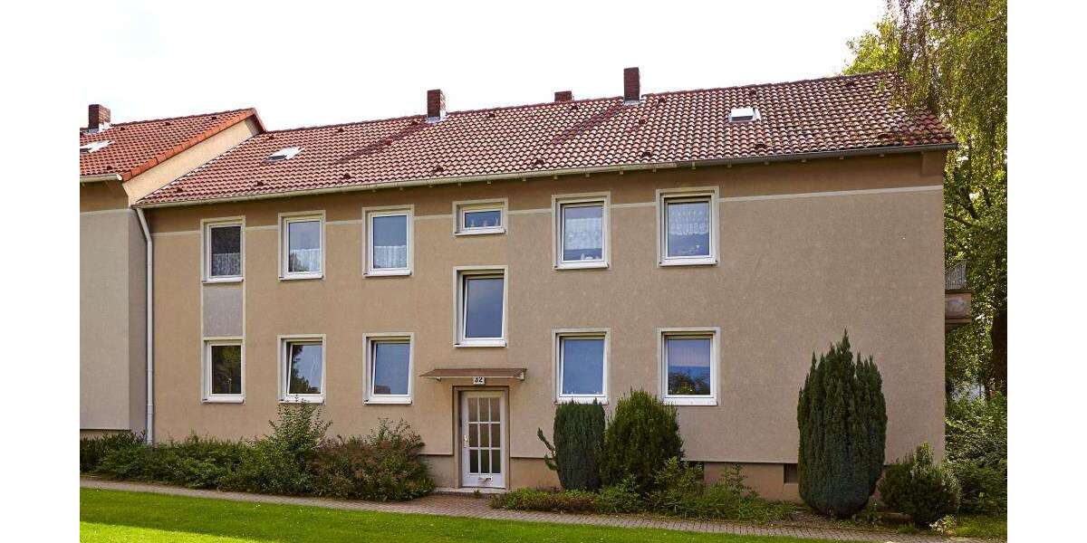 Etagenwohnung Bochum Harpen - 2 Zimmer, 38 m&sup2;, 360&euro; | Angebot:25355607