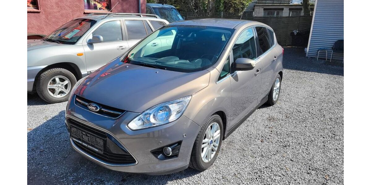 Ford C-Max 157.720 km 2.499 &euro; Datteln 45711